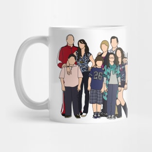 modern-family Mug